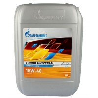 Масло моторное Газпромнефть Turbo Universal 15W-40 (20л) 2389901240
