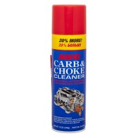 ABRO Carb & Choke Cleaner Очиститель карбюратора (аэрозоль) 340 гр CC220RU