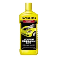 DW8287 DoctorWax Паста полировальная абразивная 300 мл