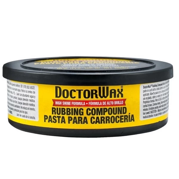 DW8287s DoctorWax Паста полировальная абразивная 300 мл