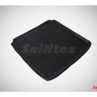 SEINTEX Коврик в багажник MERCEDES BENZ M-classe W166 (полимерный) черный (шт) (2015-) 85415