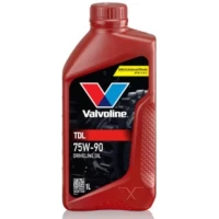 Масло трансмиссионное Valvoline TDL 75W-90 (1л) 908799