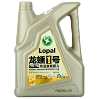 Масло моторное Lopal 1 Advance ESF FE PLUS 0W-20 SQ C5/C6 GF-7A (4л) LPL31764