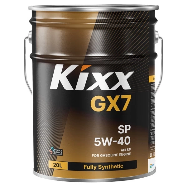 Kixx масло моторное GX7 SP 5W-40 (20л) L2154P20R1