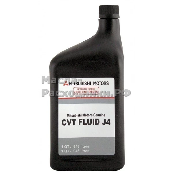 MZ320185 MITSUBISHI CVT J4, Жидкость для вариаторов (0,946л)
