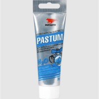 ВМПАВТО Паста для уплотнения резьбовых соединений сантехоборудования Pastum H2O 70гр 8103