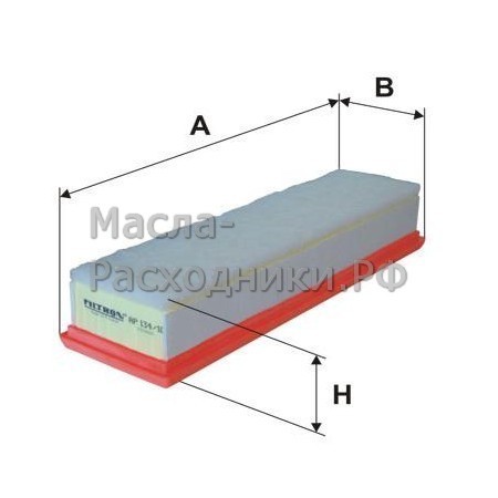 Фильтр воздушный AP134/10 FILTRON