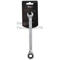 Ключ комбинированный трещоточный 10мм AIRLINE ATRCS03