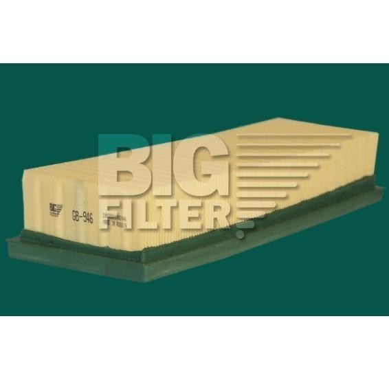 Фильтр воздушный BIG GB-946 RENAULT Logan >2012, Sandero; LADA Largus >2012