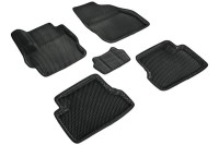 Коврики 3D EVA "РОМБ" для Mazda 3 II (BL) 2009-2013 98643 SEINTEX