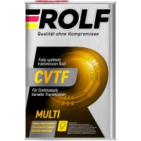 Масло трансмиссионное ROLF СVTF MULTI (4л) 323101