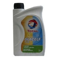 Антифриз Total GlasElf Plus (концентрат) зеленый (1л) 172773