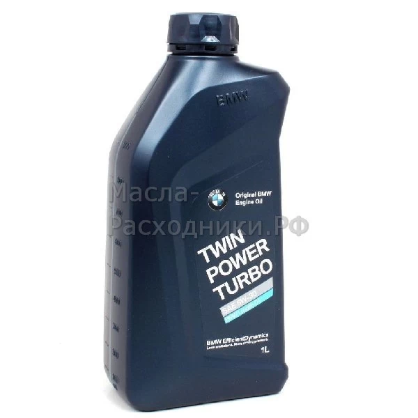 Масло моторное BMW TwinPower Turbo LL-01 5W-30 (1л) 83212365930