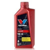 Масло моторное Valvoline MAXLIFE 5W-30 (1л) 872371