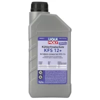 Антифриз-концентрат Kuhlerfrostschutz KFS 12+ (красный) (1л) 8840