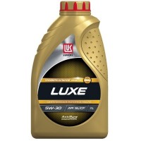 Масло моторное Лукойл Люкс 5W-30 SL/CF (1л) 196272
