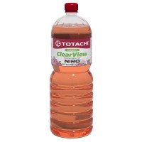 TOTACHI NIRO жидкость стеклоомывающая CLEAR VIEW летняя (1,7л) 31618