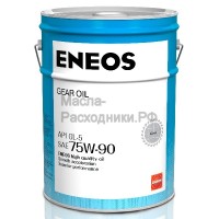 Масло трансмиссионное ENEOS Hypoid Gear Oil 75W-90 (20л) oil1369
