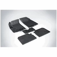 SeiNtex Комплект ковриков CHEVROLET AVEO 2003-2012 (с низким бортом) 00266