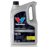 Масло моторное Valvoline SynPower FE 5W-30 (5л) 872552