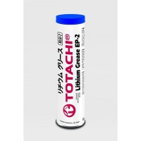 TOTACHI смазка пластичная LITHIUM EP2 (blue) (397гр) 70704