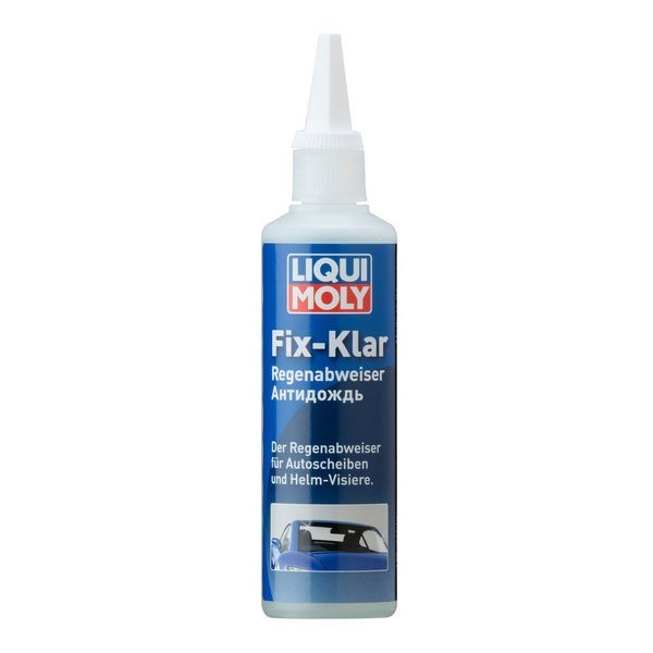 Средство для отталкивания воды Антидождь Liqui Moly Fix-Klar Regenabweiser 125 мл 7505
