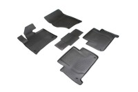 Коврики с высокими бортиками AUDI Q7 2005-2015 (комплект) SEINTEX 85548