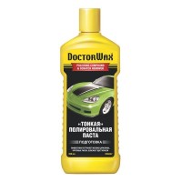 DW8307 DoctorWax Паста полировальная «Тонкая» 300 мл