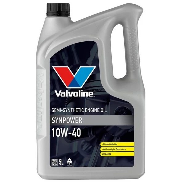 Масло моторное Valvoline SYNPOWER 10W-40 (5л) 872259