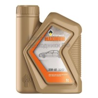 Масло моторное Rosnеft Маximum 10W-40 (1л) 40814332