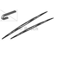 Щетки стеклоочистителя TWIN 550/550 909 3397001909 BOSCH