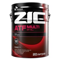 Жидкость АКПП Zic ATF MULTI HT (20л) 192664