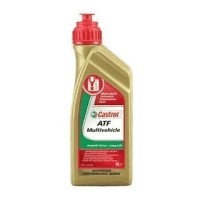 Жидкость АКПП Castrol ATF Multivehicle (1л) 154F33