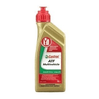 Жидкость АКПП Castrol ATF Multivehicle (1л) 154F33
