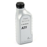 Жидкость АКПП Multitronic VAG, 1л / ATF FLUID G052180A2