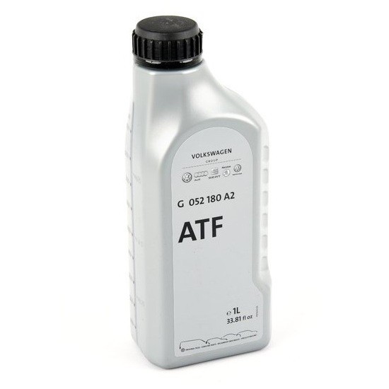 Жидкость АКПП Multitronic VAG, 1л / ATF FLUID G052180A2