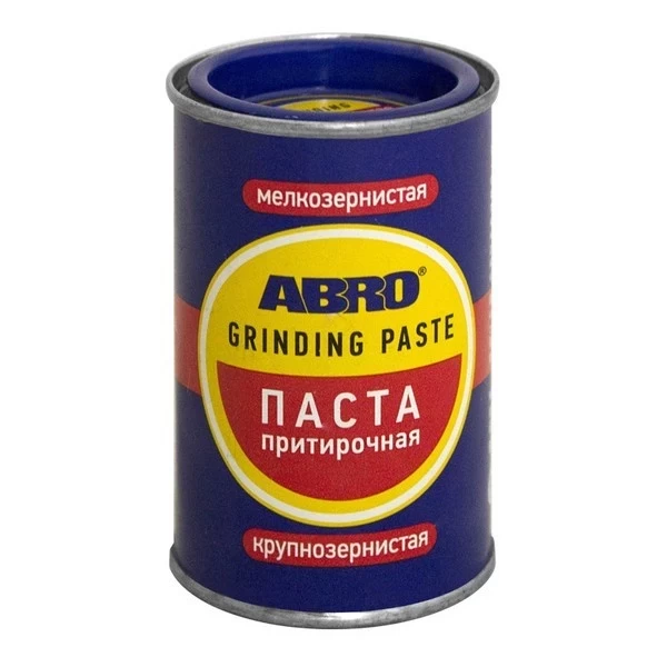 ABRO Паста для притирки клапанов 100 гр GP-201r