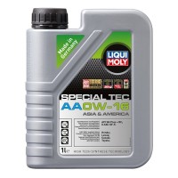 LIQUI MOLY Special Tec AA 0W-16 SN, GF-5 Масло моторное (1л) 21326
