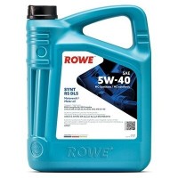 Масло моторное ROWE Hightес Synt RS DLS 5W-40 (5л)