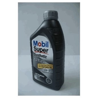Масло моторное Mobil 1 Super Synthetic 5W-20 (0,946л) 71924277335