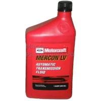 Масло для АКПП Ford Motorcraft Mercon ATF LV (0,946л) XT10QLVC