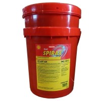 Жидкость для АКПП и гидросистем Shell Spirax S2 ATF AX (20л) 550049574