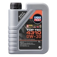 Масло моторное LIQUI MOLY Top Tec 4310 0W-30 C2 (1л) 2361
