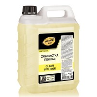 AC-3405 ASTROhim Химчистка пенная Clean Interior, концентрат 5 кг