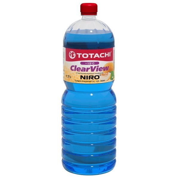TOTACHI NIRO жидкость стеклоомывающая -15 гр С (1,7л) 31718