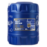 MANNOL 7107 масло моторное TS-7 UHPD Blue 10W-40 (20л) 1544