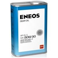 Масло трансмиссионное ENEOS Hypoid Gear Oil 80W-90 (0,94л) oil1372