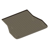 Коврик в багажник Toyota Land Cruiser 300 (5 мест) 2021-н.в. (полимерный) (шт) 96643 SEINTEX