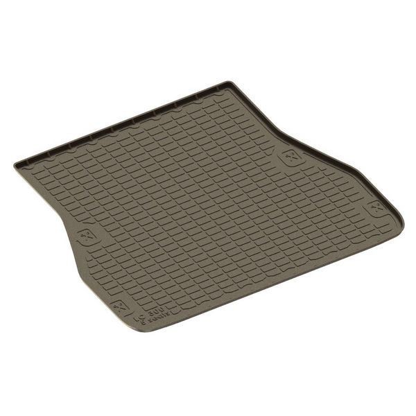 Коврик в багажник Toyota Land Cruiser 300 (5 мест) 2021-н.в. (полимерный) (шт) 96643 SEINTEX