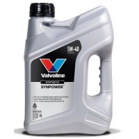Масло моторное Valvoline SynPower 5W-40 (4л) 872381